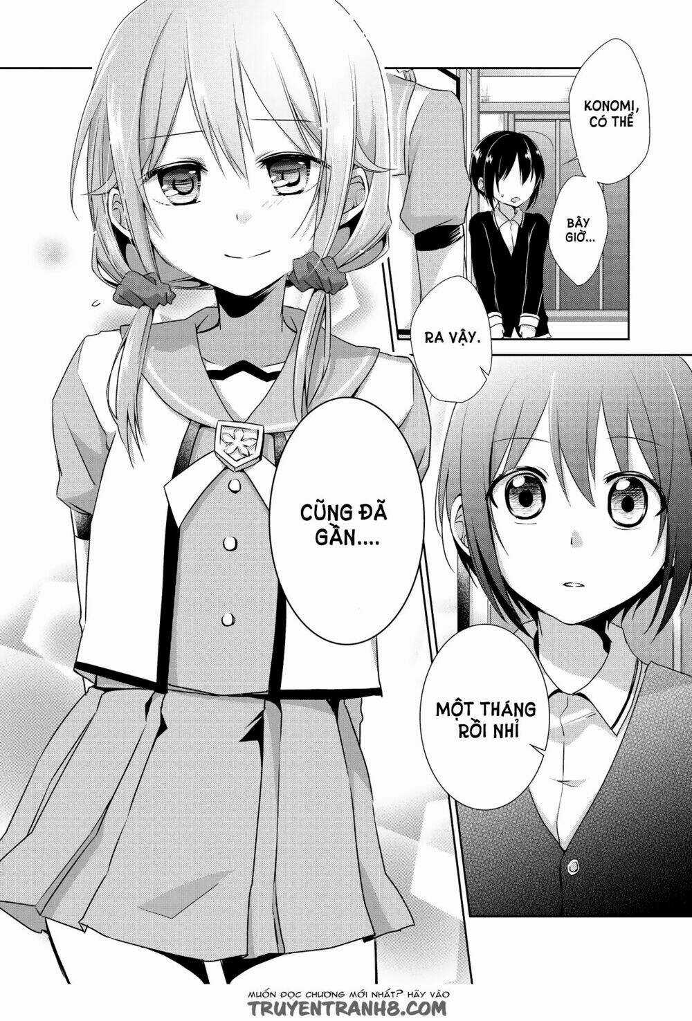 Tachibanakan To Lie Angle - Chapter 4 - Trang 3