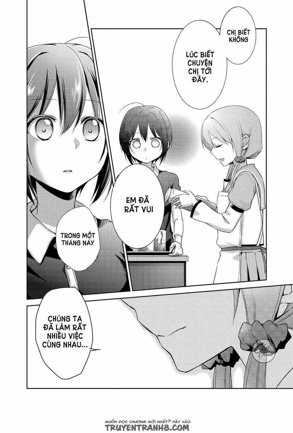 Tachibanakan To Lie Angle - Chapter 4 - Trang 21