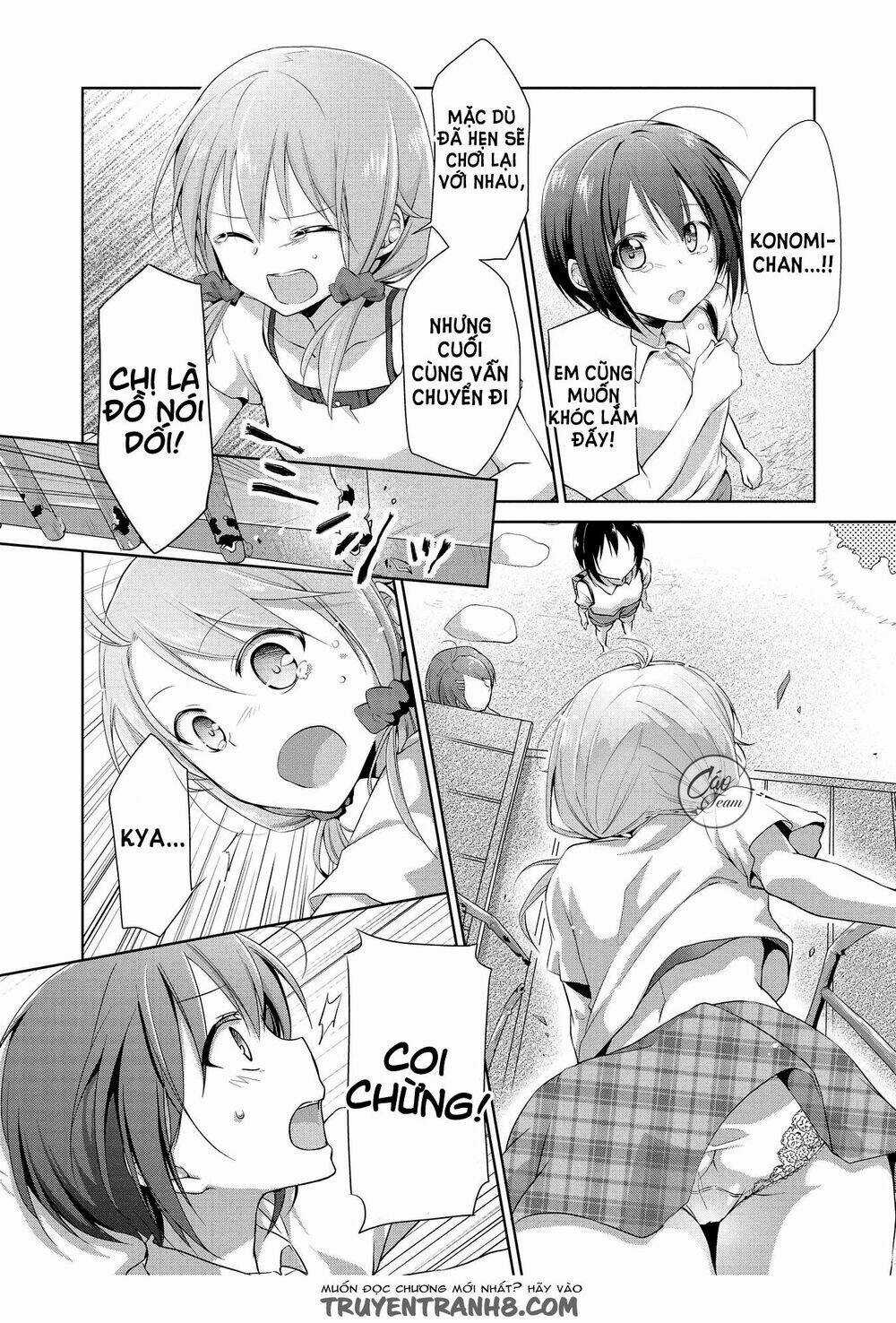 Tachibanakan To Lie Angle - Chapter 4 - Trang 33