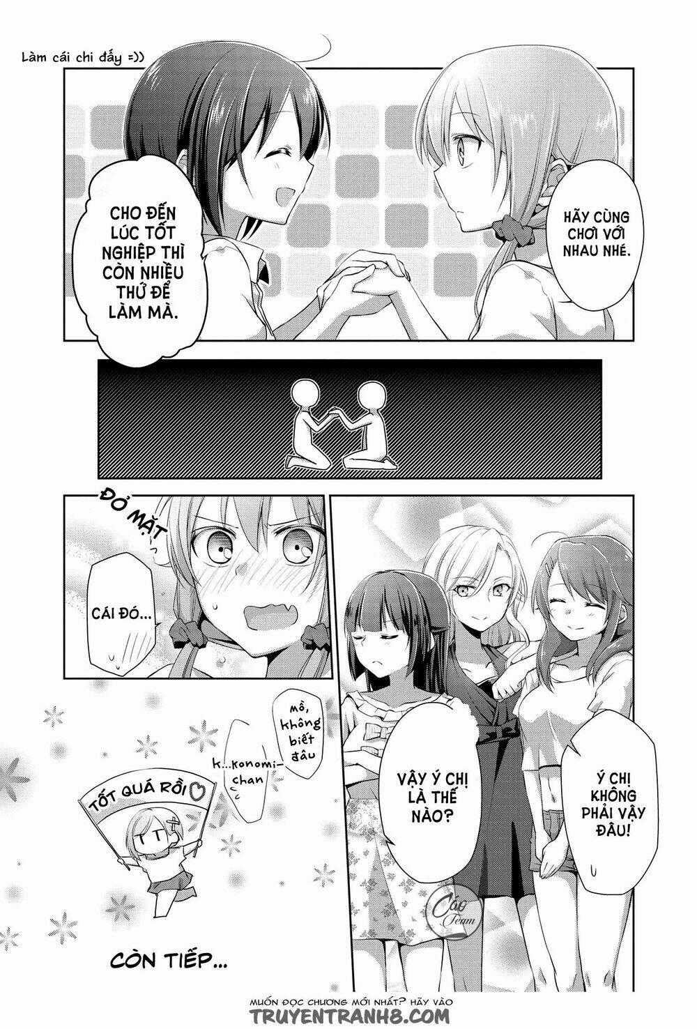 Tachibanakan To Lie Angle - Chapter 4 - Trang 37