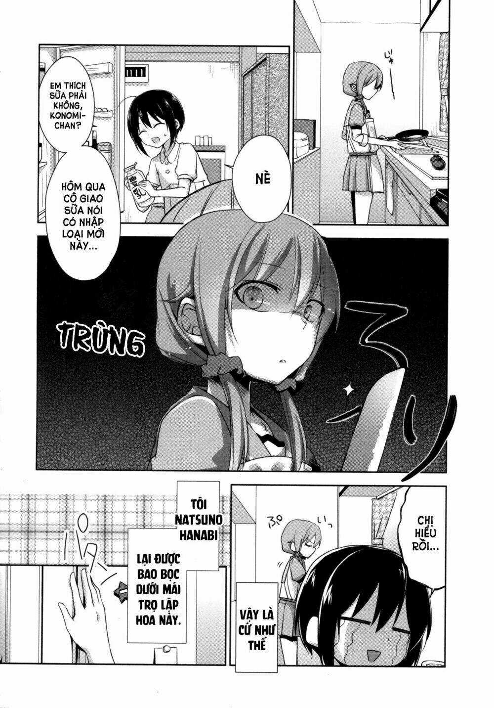 Tachibanakan To Lie Angle - Chapter 5 - Trang 4