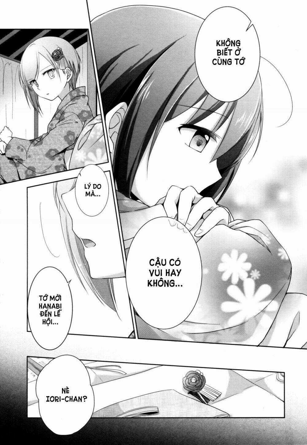 Tachibanakan To Lie Angle - Chapter 7 - Trang 33