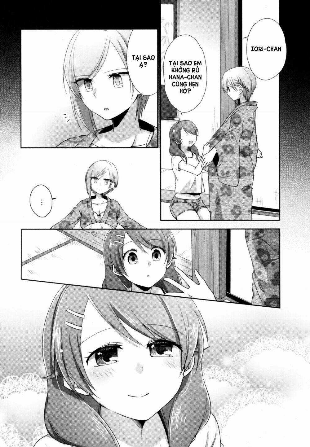 Tachibanakan To Lie Angle - Chapter 7 - Trang 34