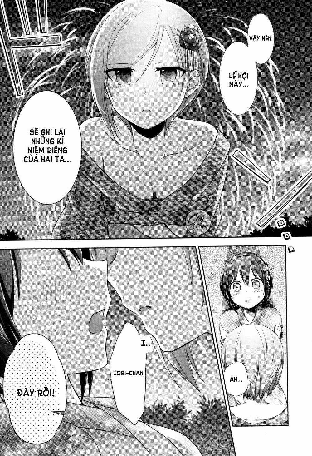 Tachibanakan To Lie Angle - Chapter 7 - Trang 47