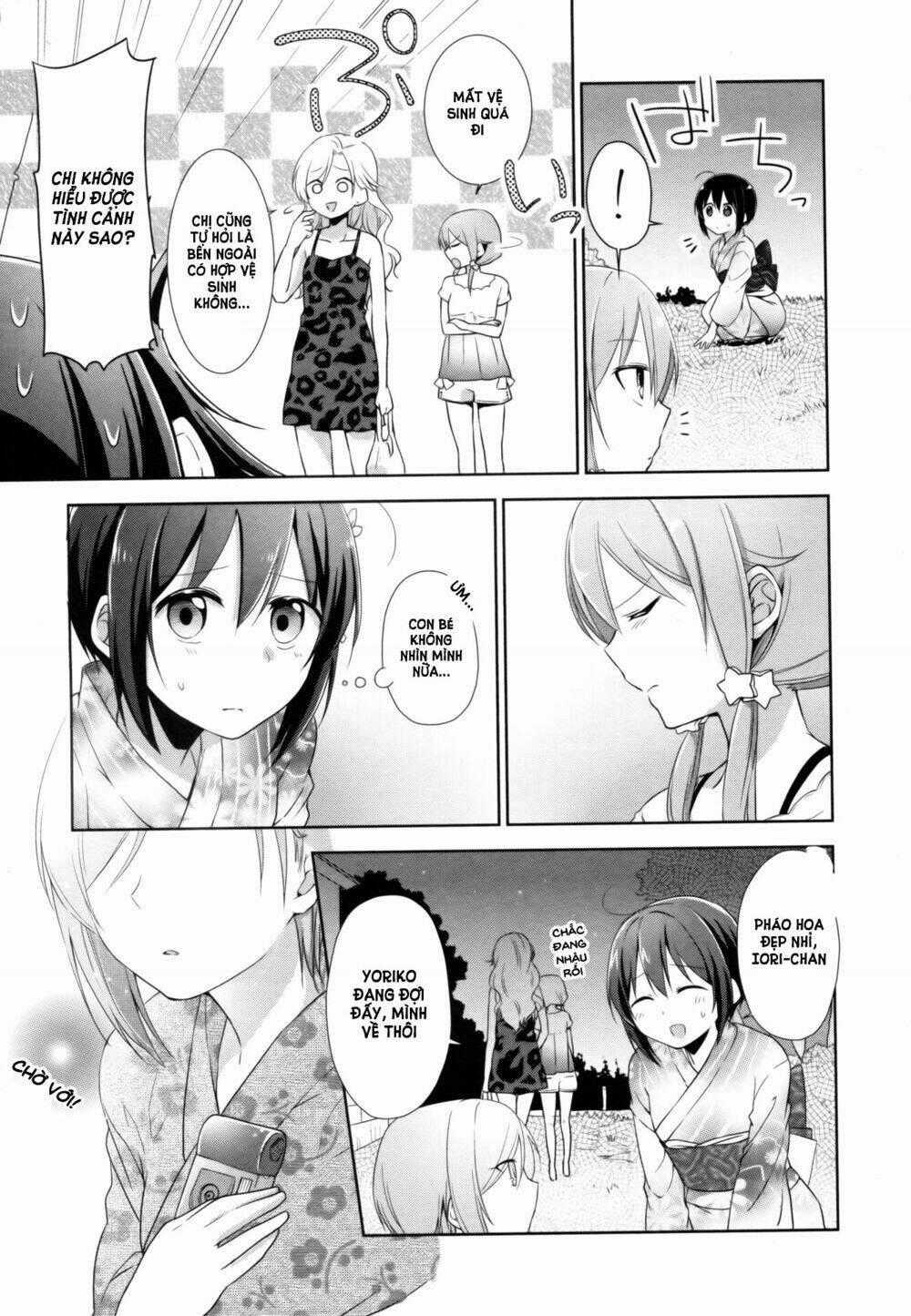 Tachibanakan To Lie Angle - Chapter 7 - Trang 49