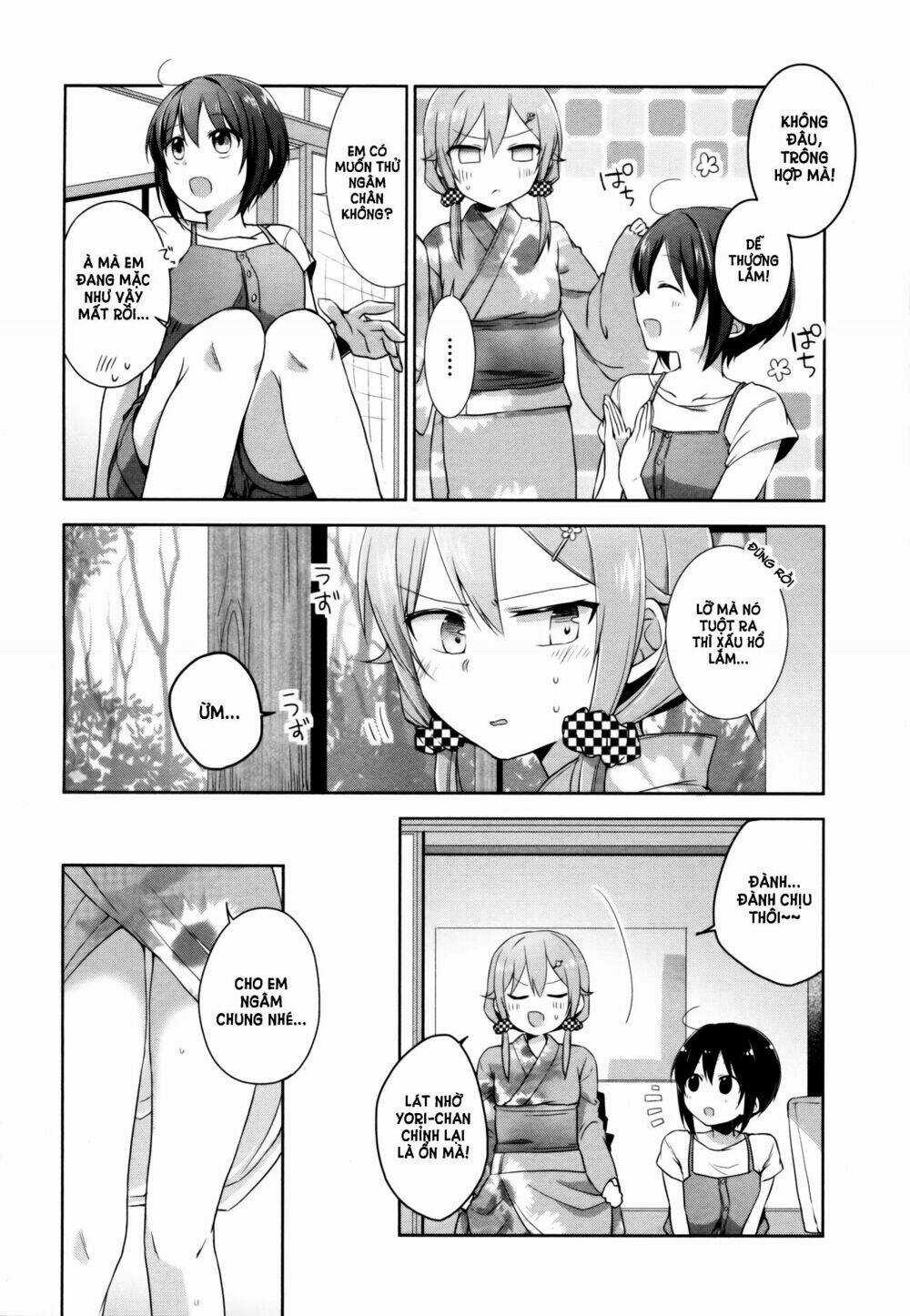Tachibanakan To Lie Angle - Chapter 7 - Trang 6