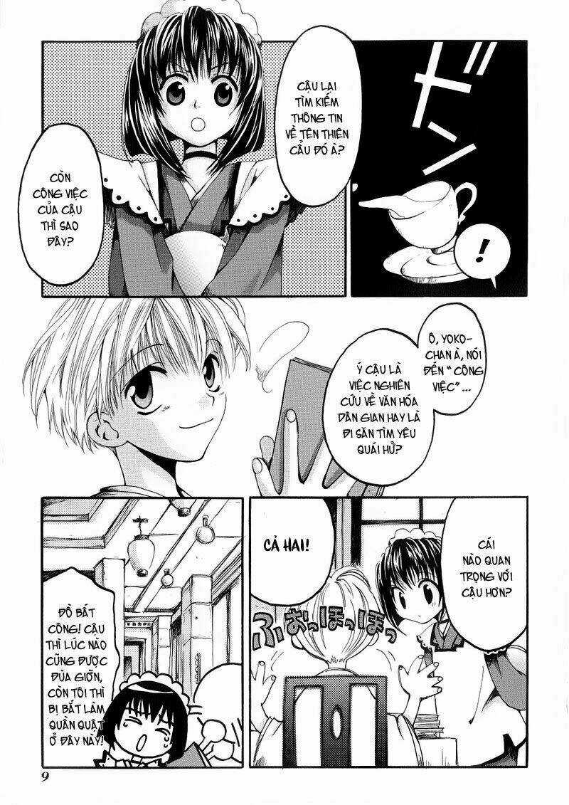 Tactics - Chapter 1 - Trang 11