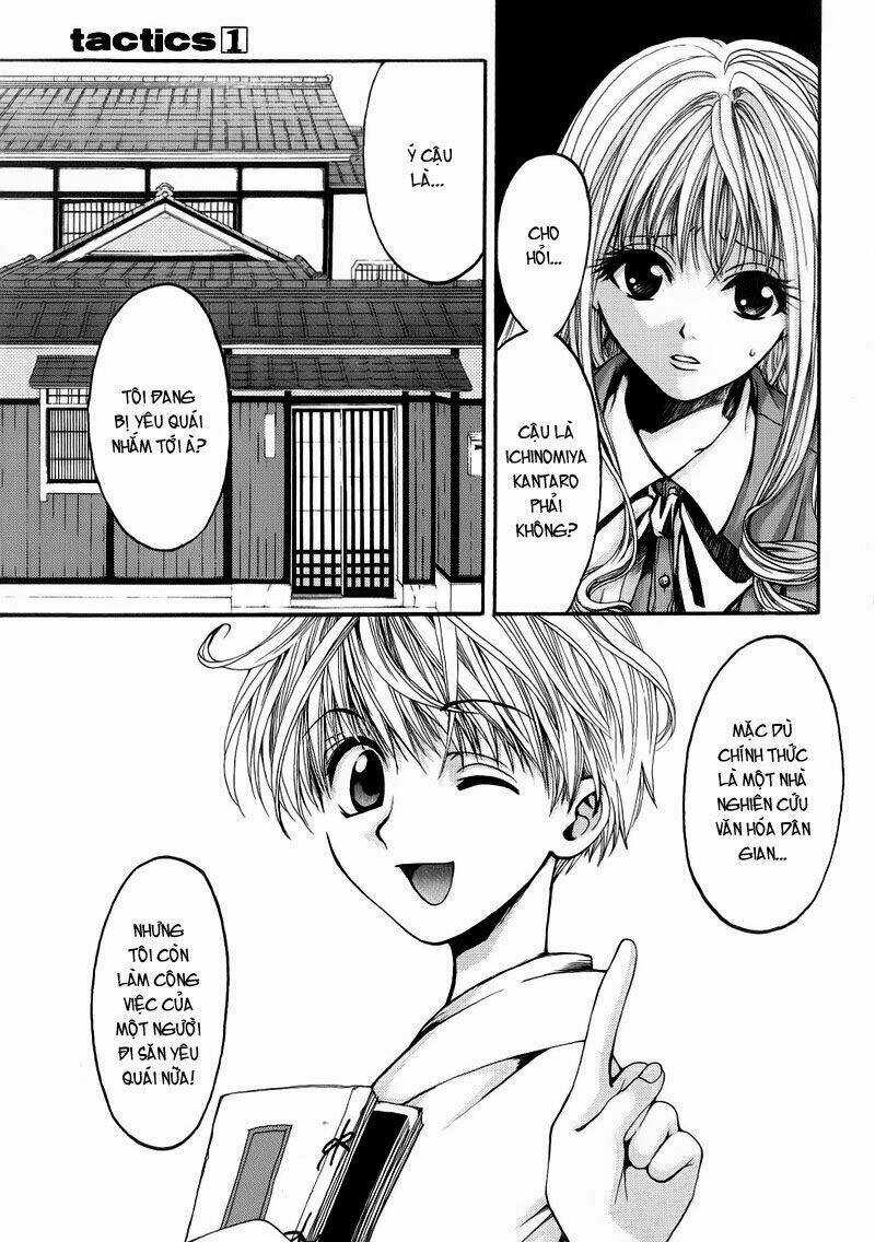 Tactics - Chapter 1 - Trang 13