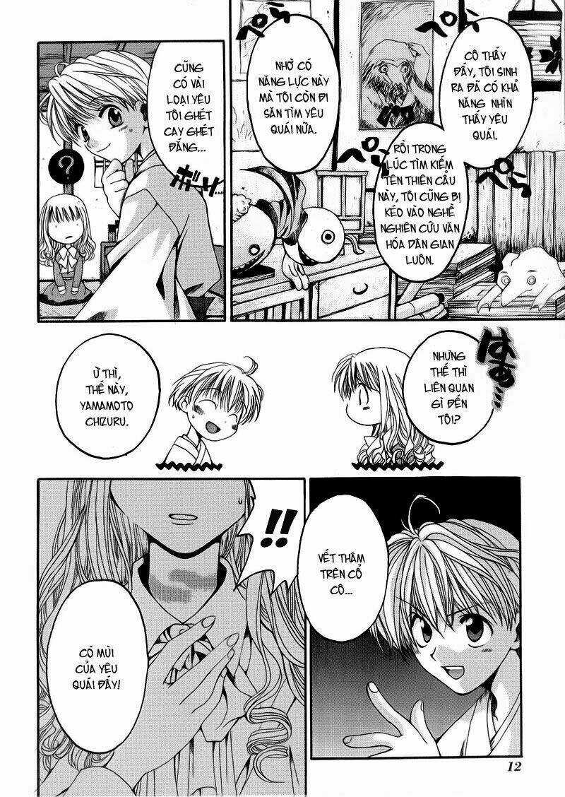 Tactics - Chapter 1 - Trang 14