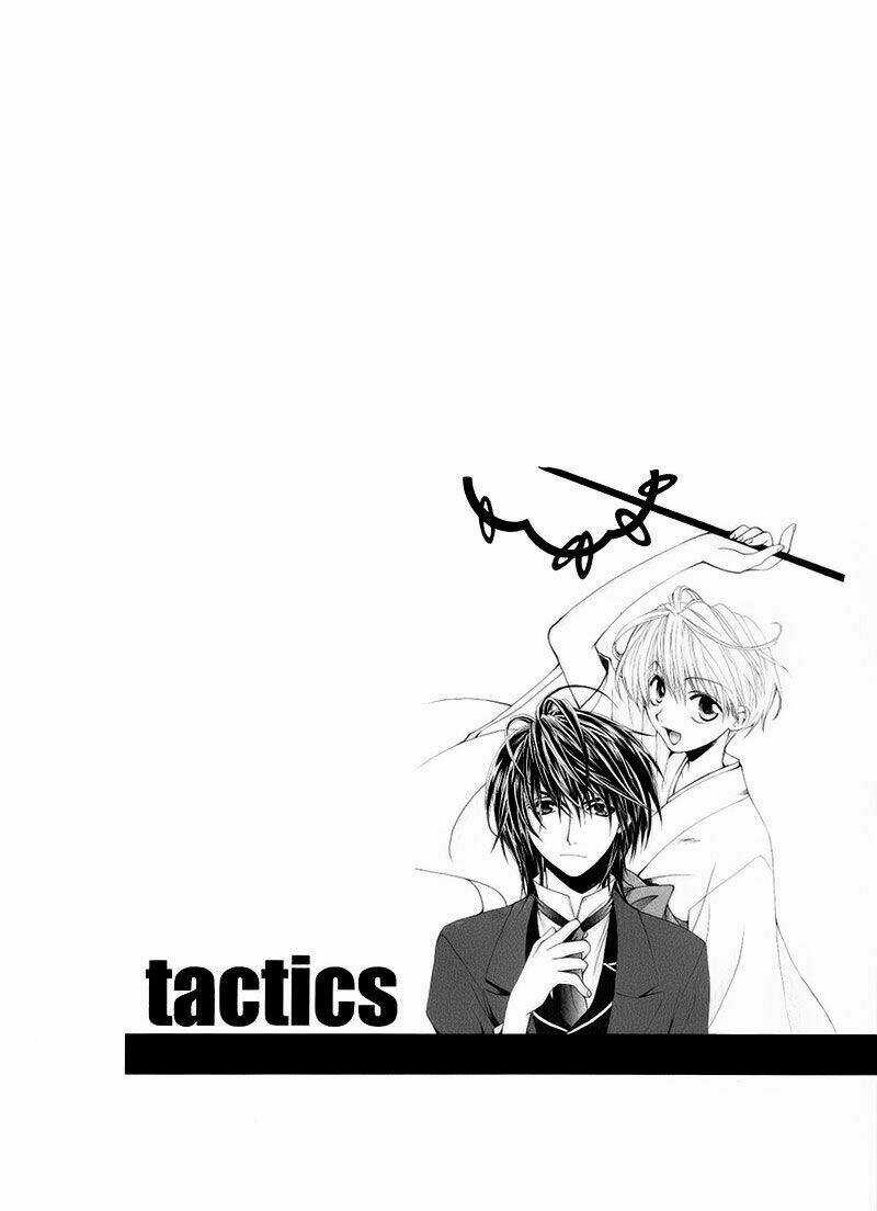 Tactics - Chapter 1 - Trang 7