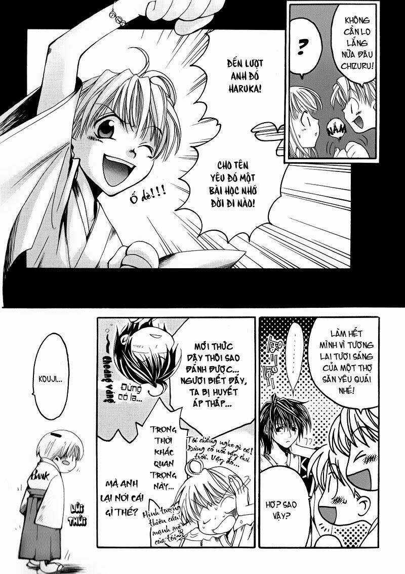 Tactics - Chapter 2 - Trang 5