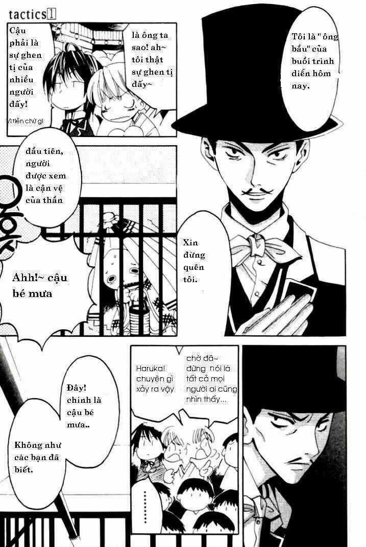 Tactics - Chapter 3 - Trang 13