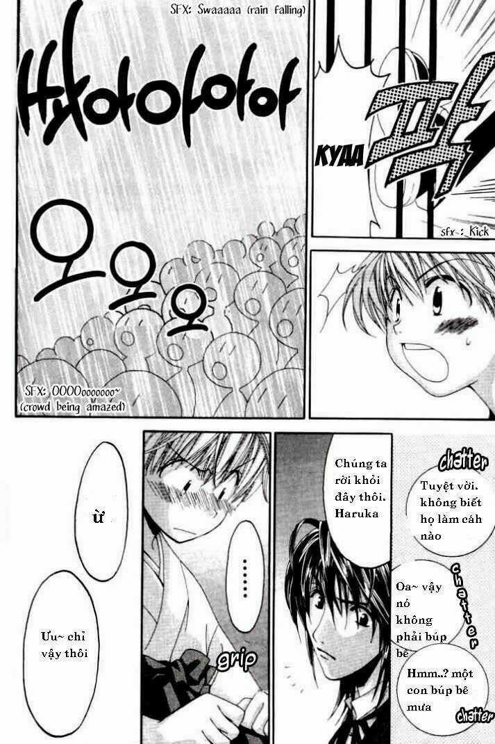 Tactics - Chapter 3 - Trang 14