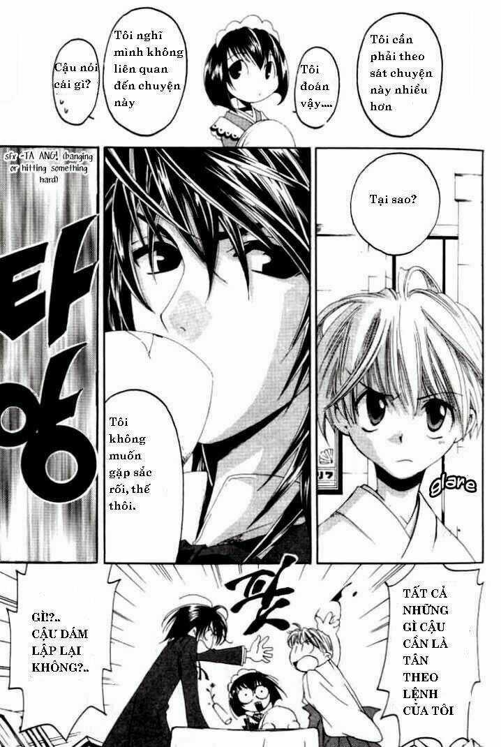 Tactics - Chapter 3 - Trang 17