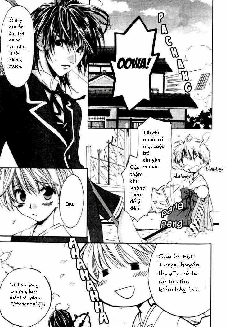 Tactics - Chapter 3 - Trang 3