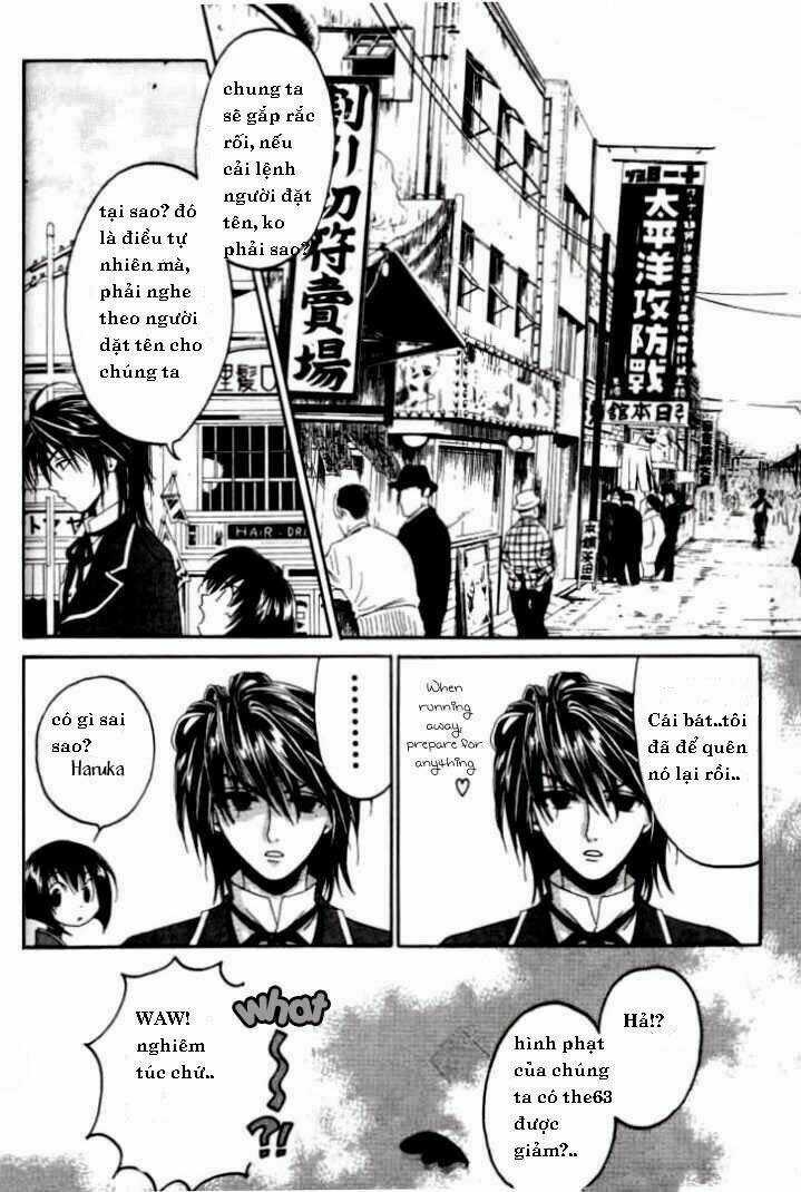 Tactics - Chapter 3 - Trang 22