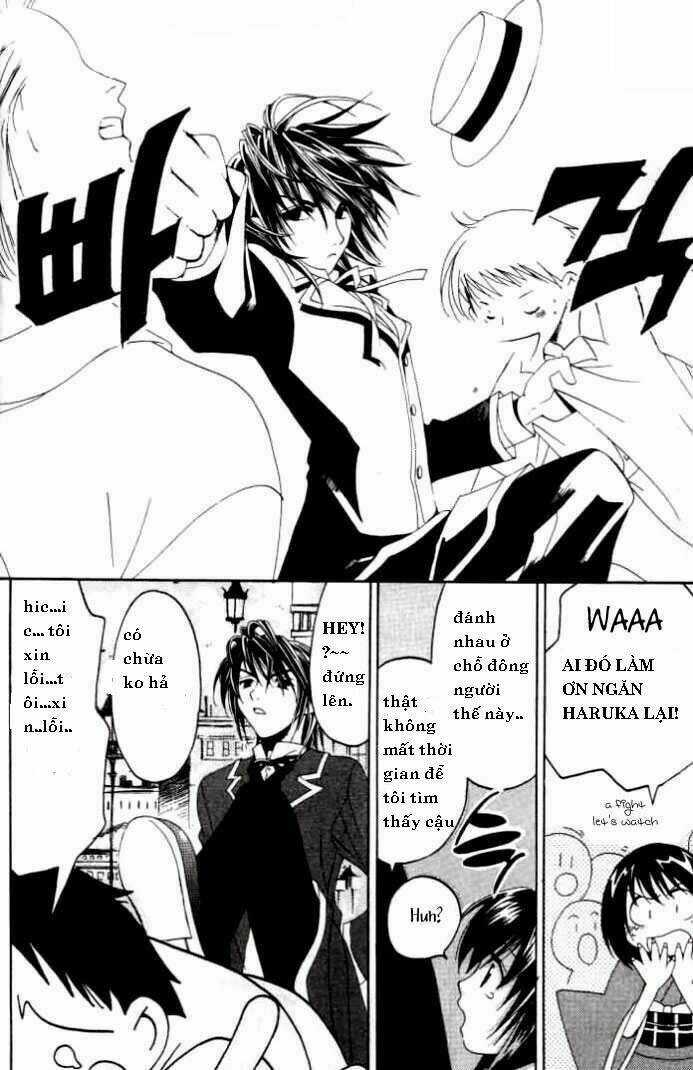 Tactics - Chapter 3 - Trang 24