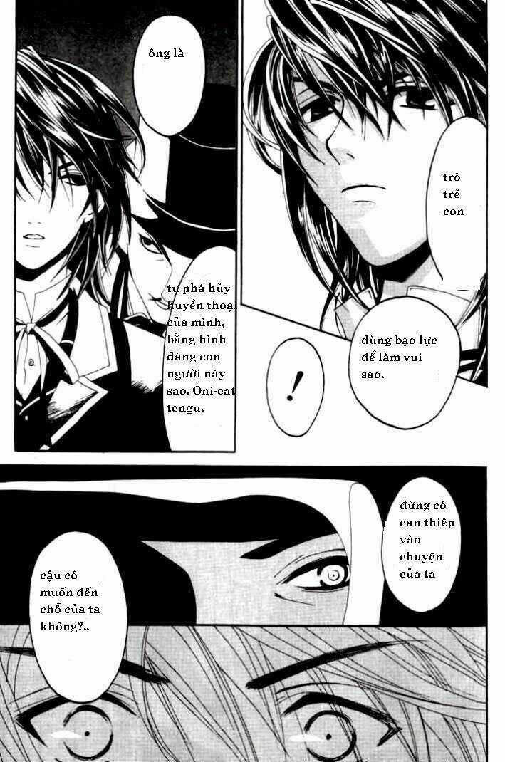 Tactics - Chapter 3 - Trang 25