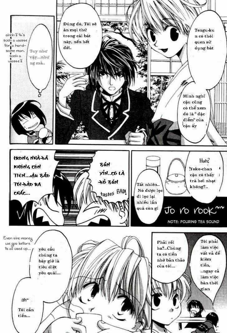 Tactics - Chapter 3 - Trang 6