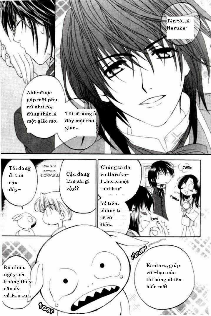 Tactics - Chapter 3 - Trang 9