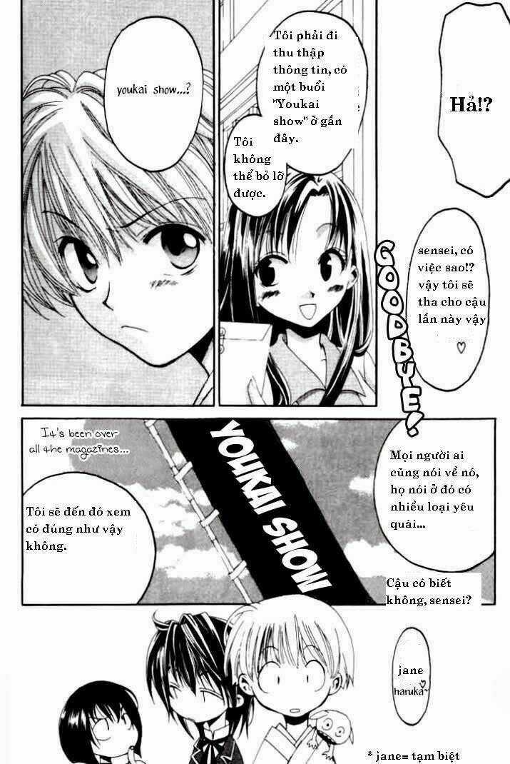 Tactics - Chapter 3 - Trang 10