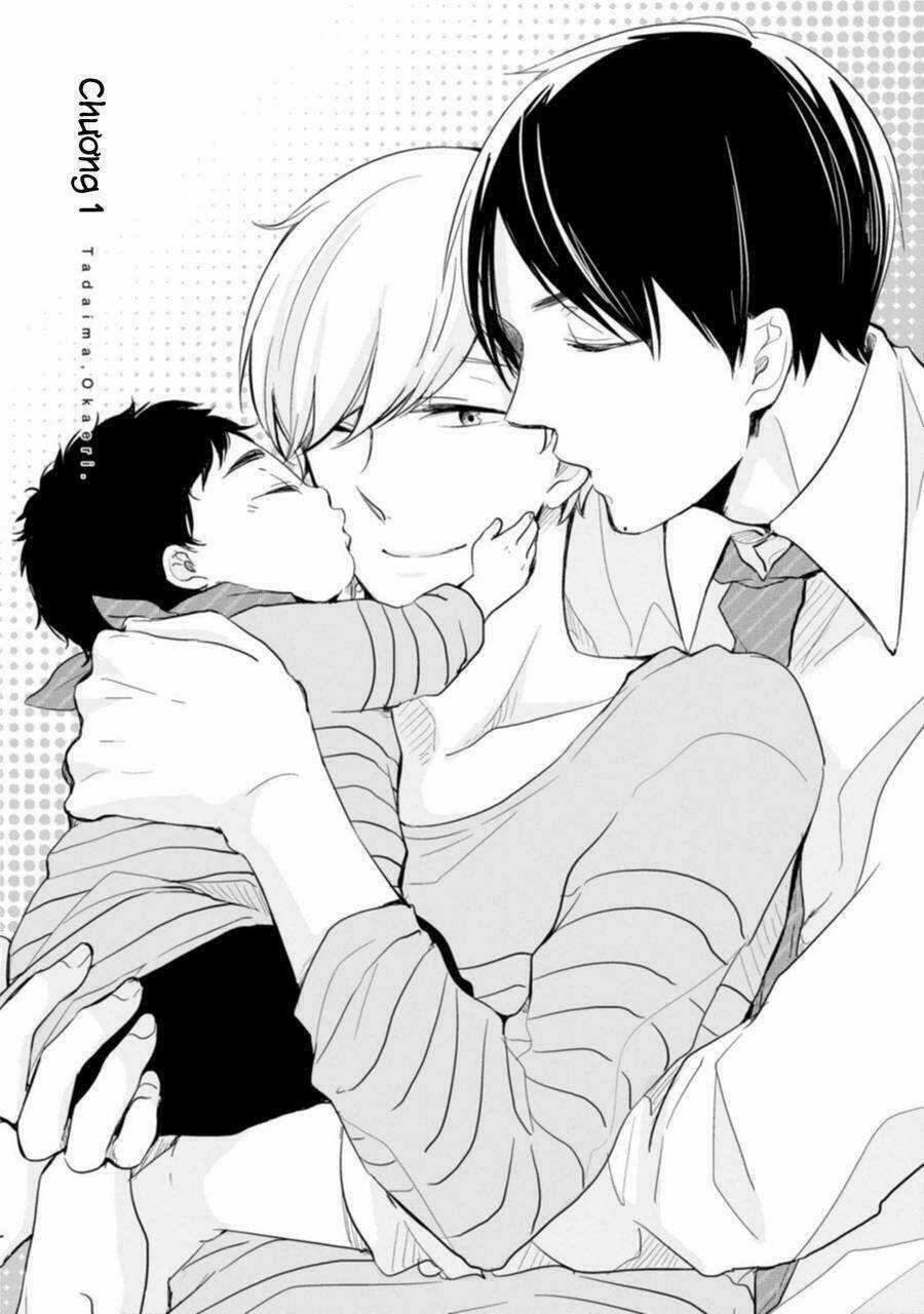 Tadaima, Okaeri - Chapter 1 - Trang 13