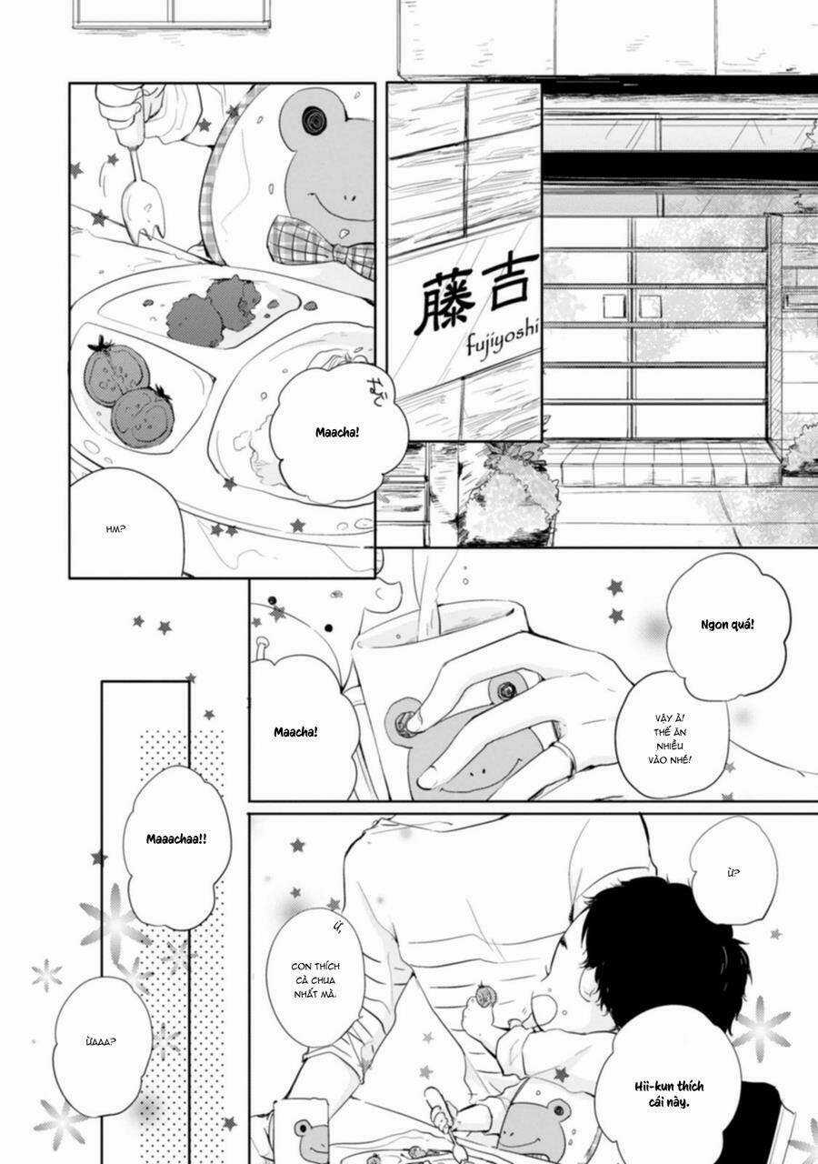 Tadaima, Okaeri - Chapter 1 - Trang 14