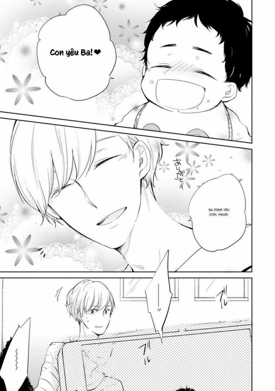 Tadaima, Okaeri - Chapter 1 - Trang 15