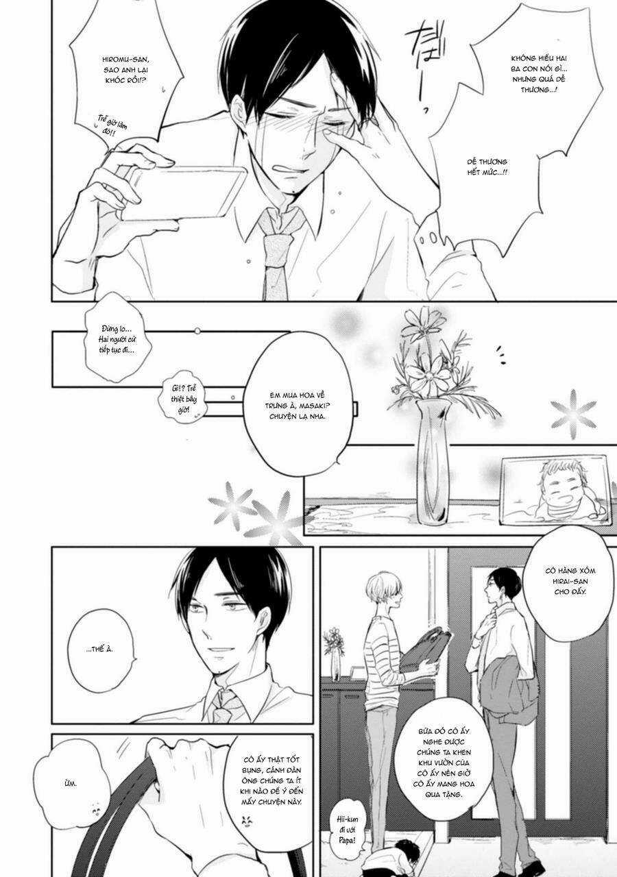 Tadaima, Okaeri - Chapter 1 - Trang 16