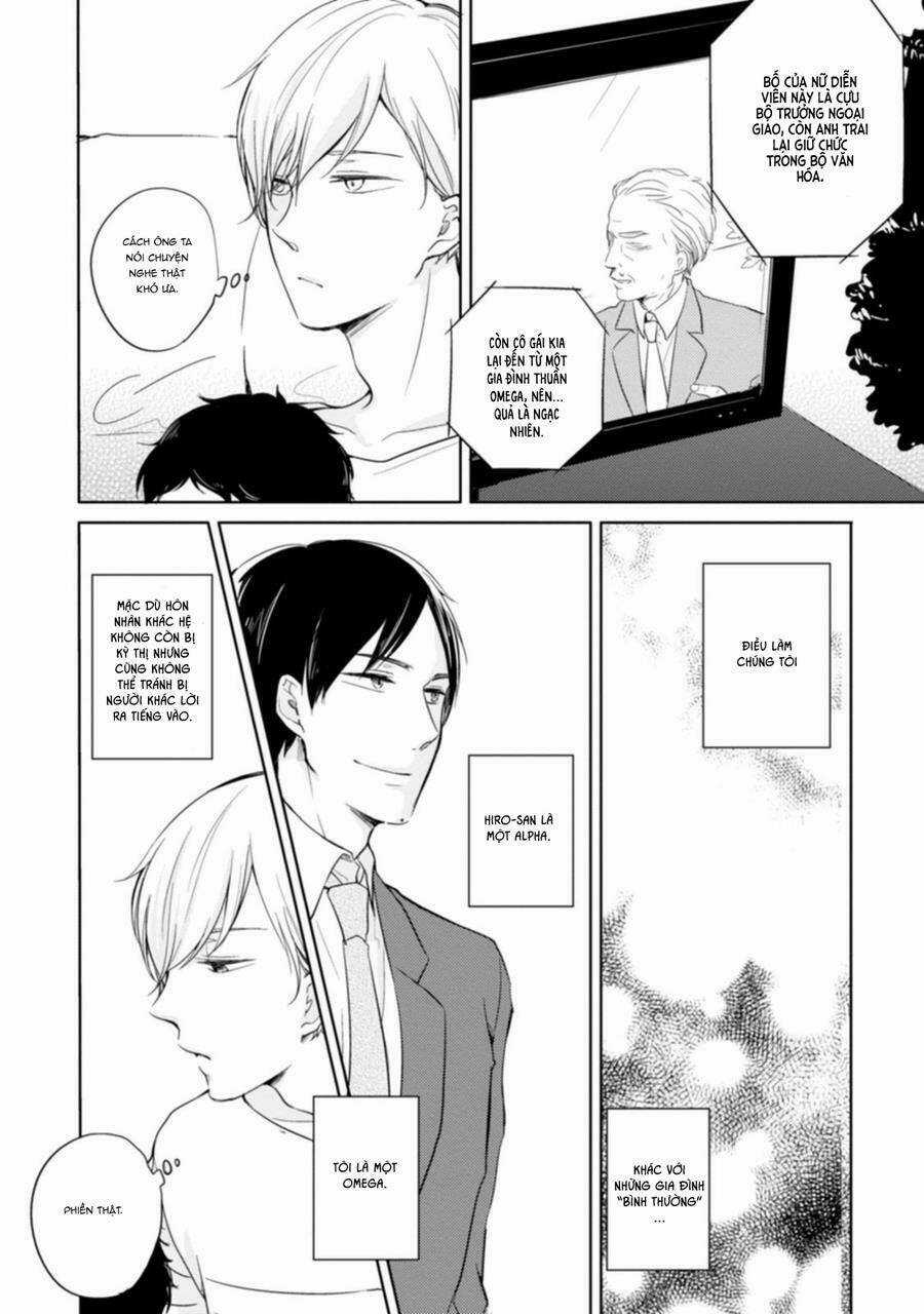 Tadaima, Okaeri - Chapter 1 - Trang 18