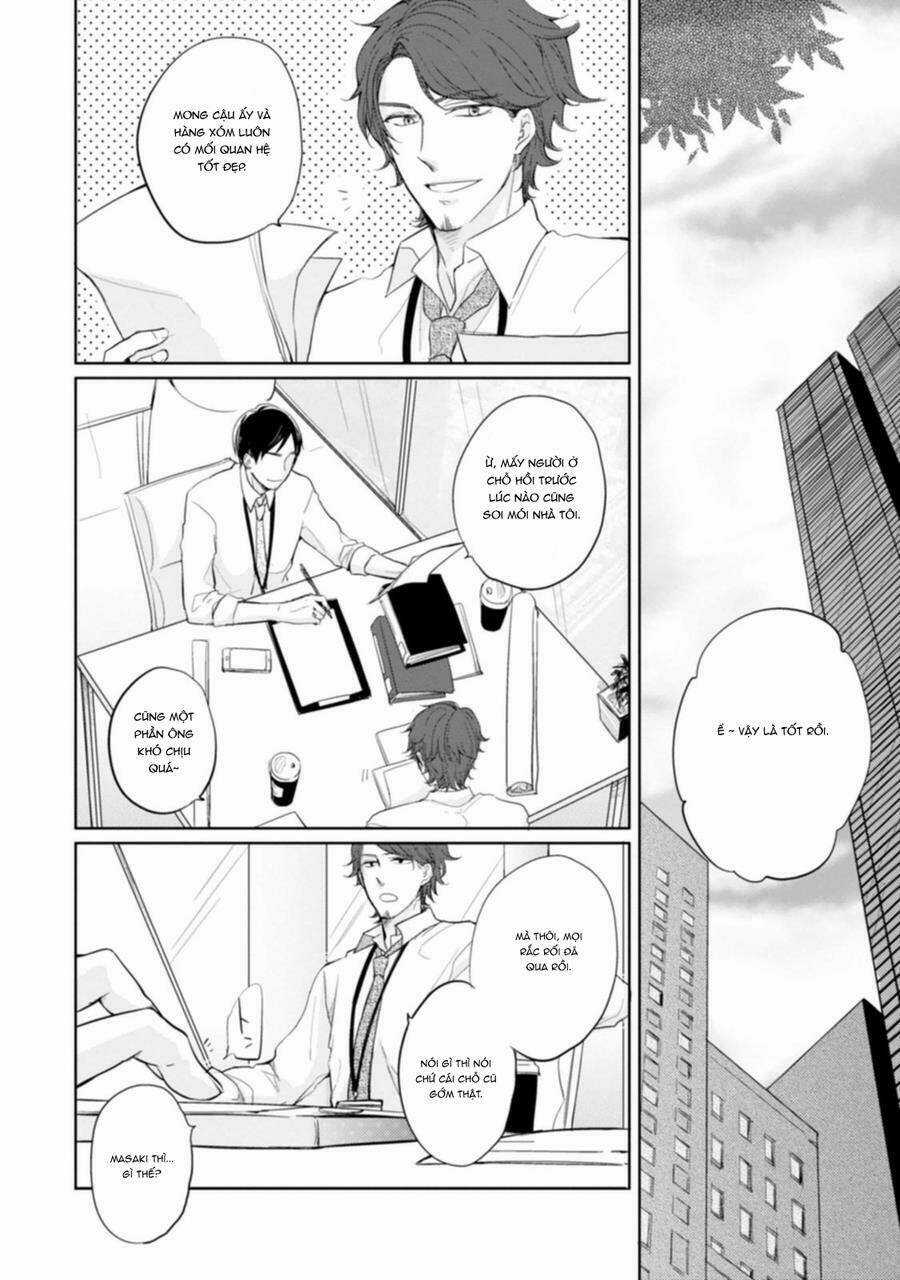 Tadaima, Okaeri - Chapter 1 - Trang 20