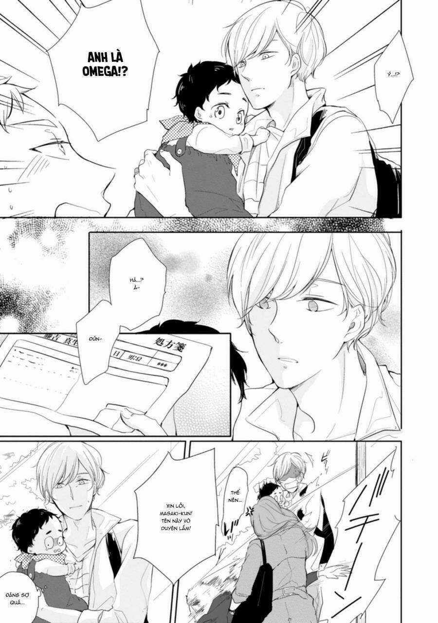 Tadaima, Okaeri - Chapter 1 - Trang 25