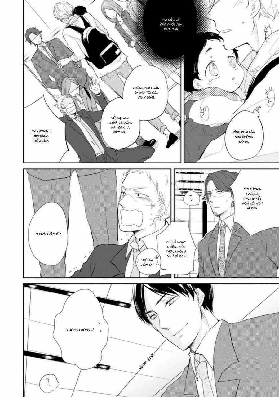 Tadaima, Okaeri - Chapter 1 - Trang 26