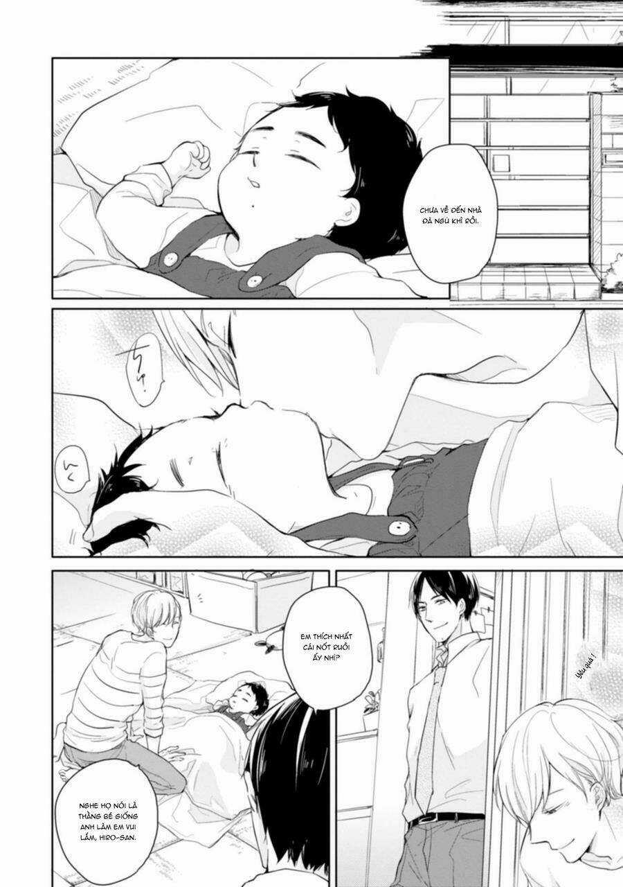 Tadaima, Okaeri - Chapter 1 - Trang 28