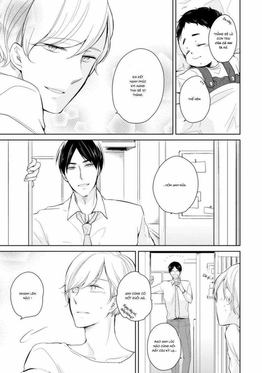 Tadaima, Okaeri - Chapter 1 - Trang 29