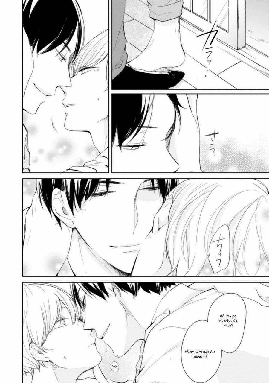 Tadaima, Okaeri - Chapter 1 - Trang 30