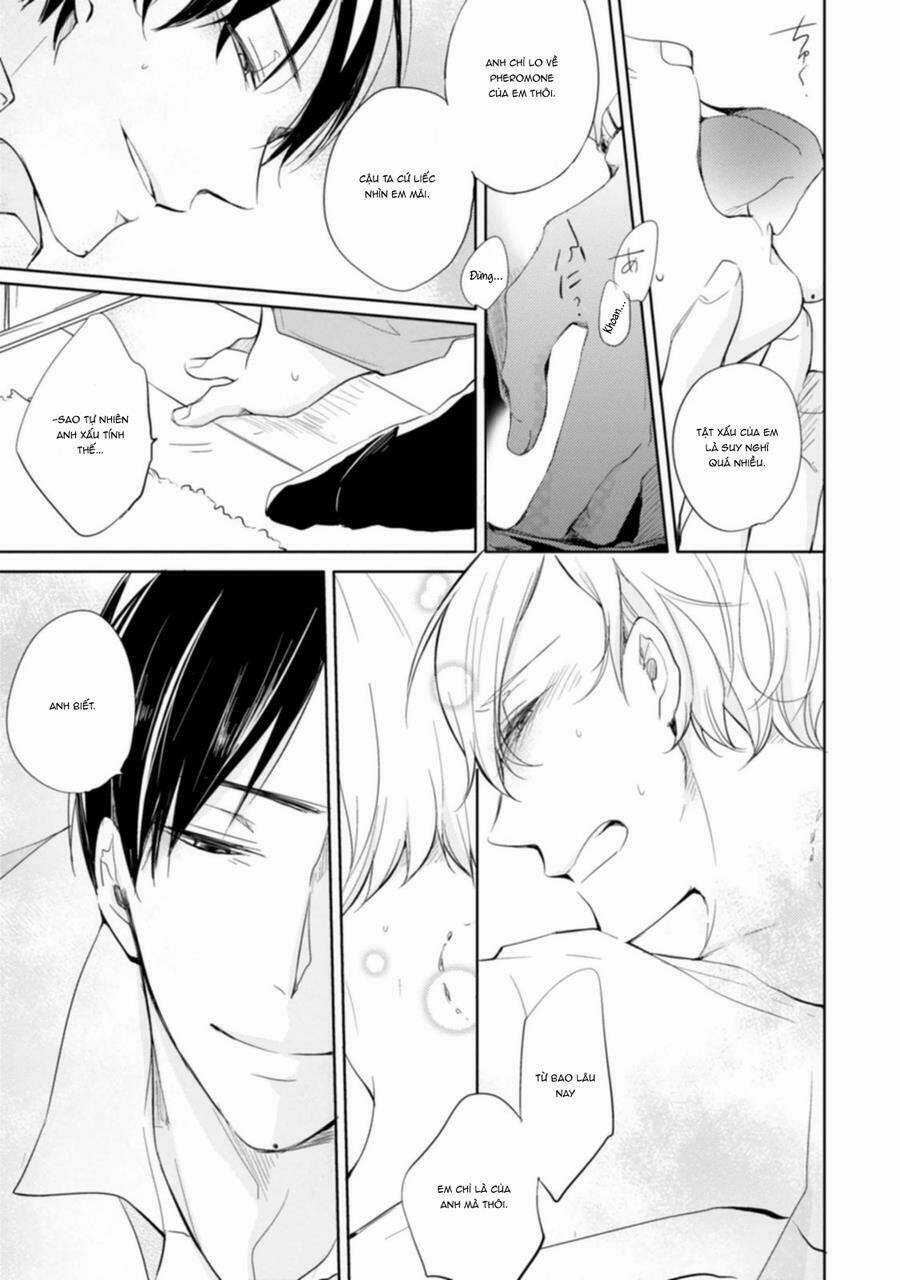 Tadaima, Okaeri - Chapter 1 - Trang 33