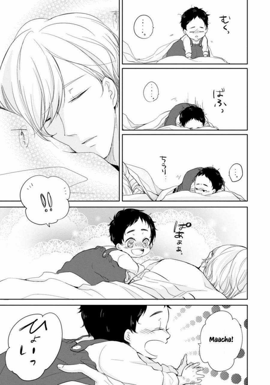 Tadaima, Okaeri - Chapter 1 - Trang 35