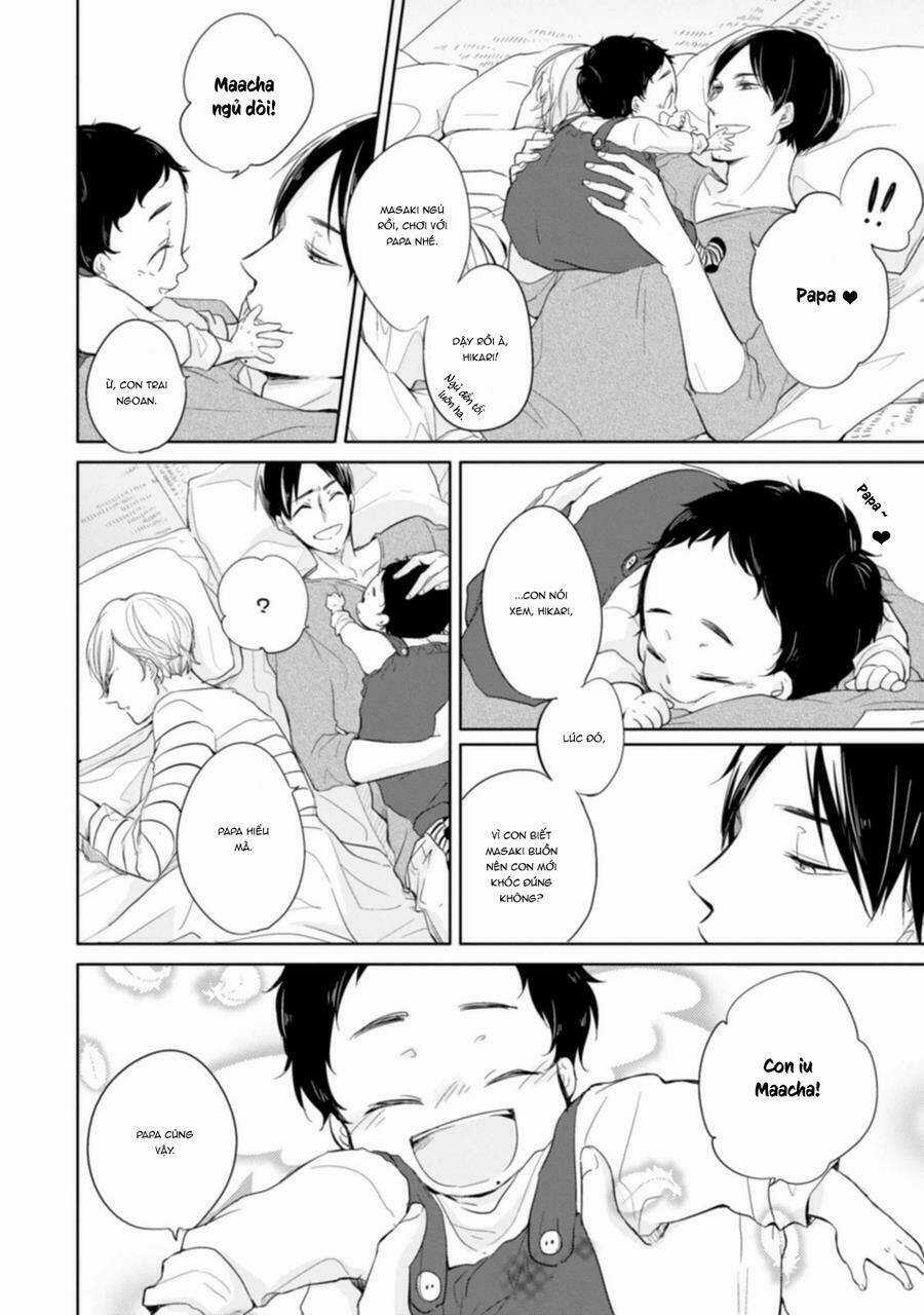 Tadaima, Okaeri - Chapter 1 - Trang 36