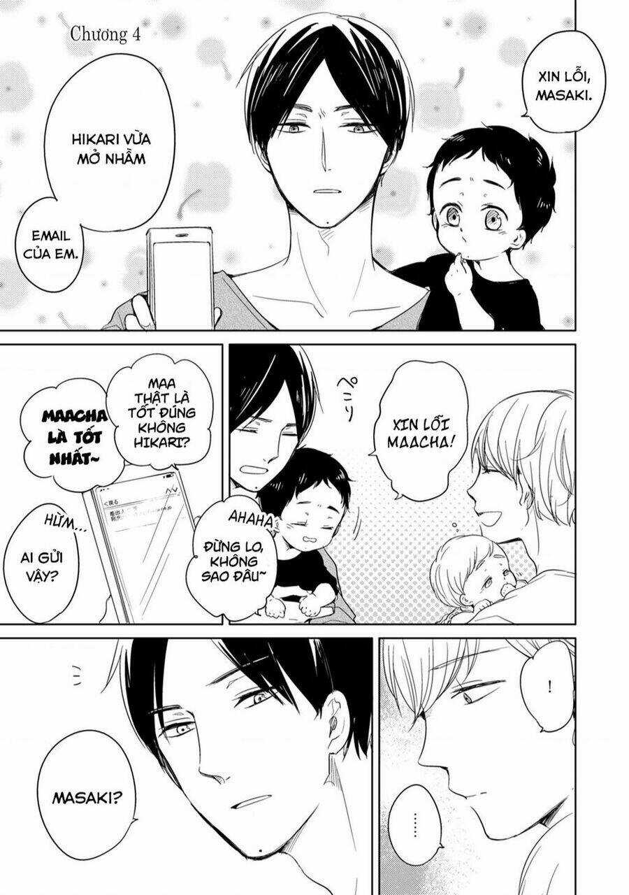 Tadaima, Okaeri - Chapter 10 - Trang 2