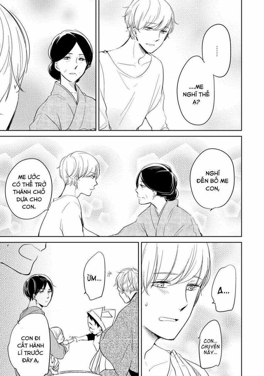 Tadaima, Okaeri - Chapter 10 - Trang 12