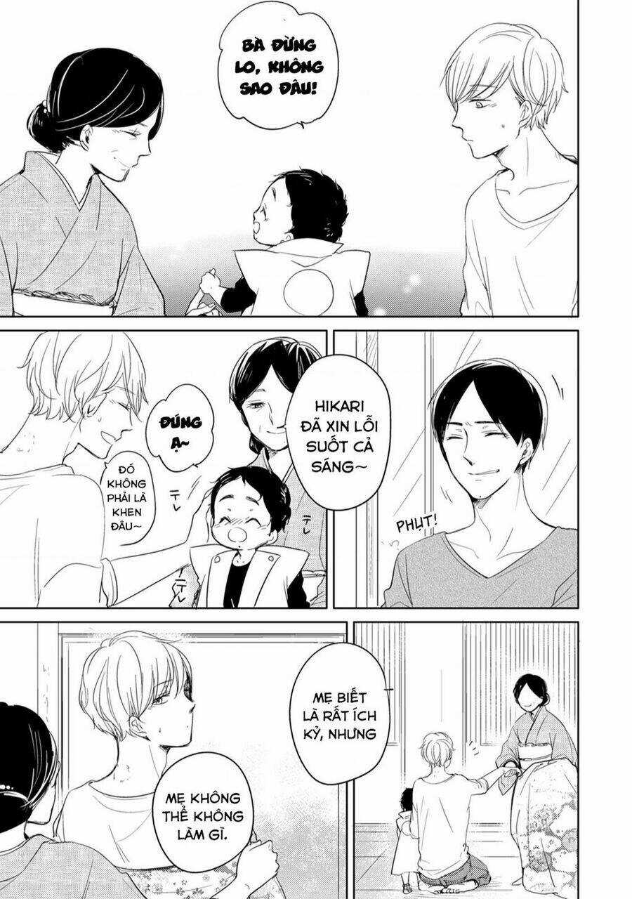 Tadaima, Okaeri - Chapter 10 - Trang 20