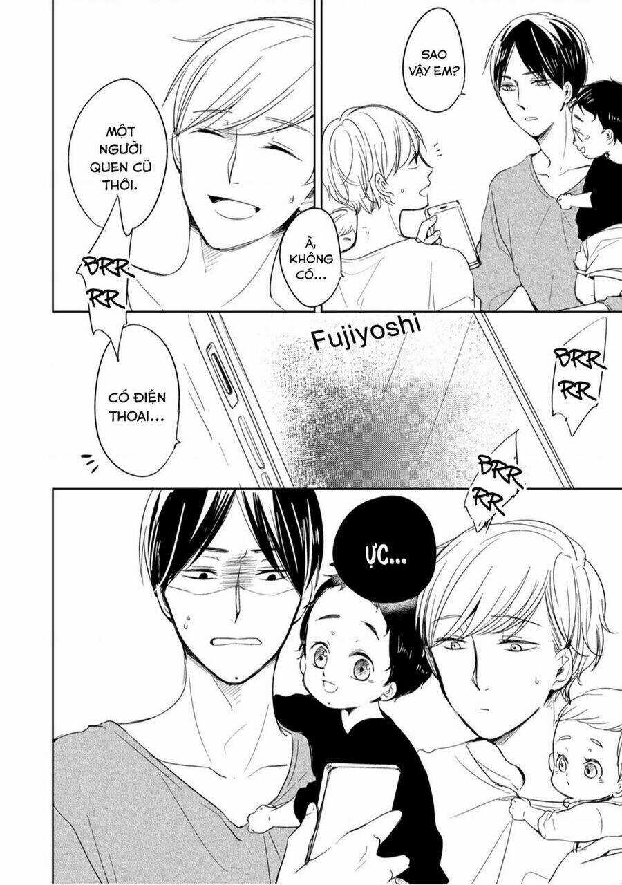 Tadaima, Okaeri - Chapter 10 - Trang 3