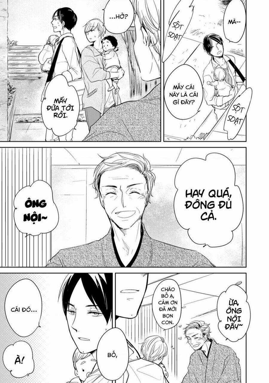 Tadaima, Okaeri - Chapter 10 - Trang 6