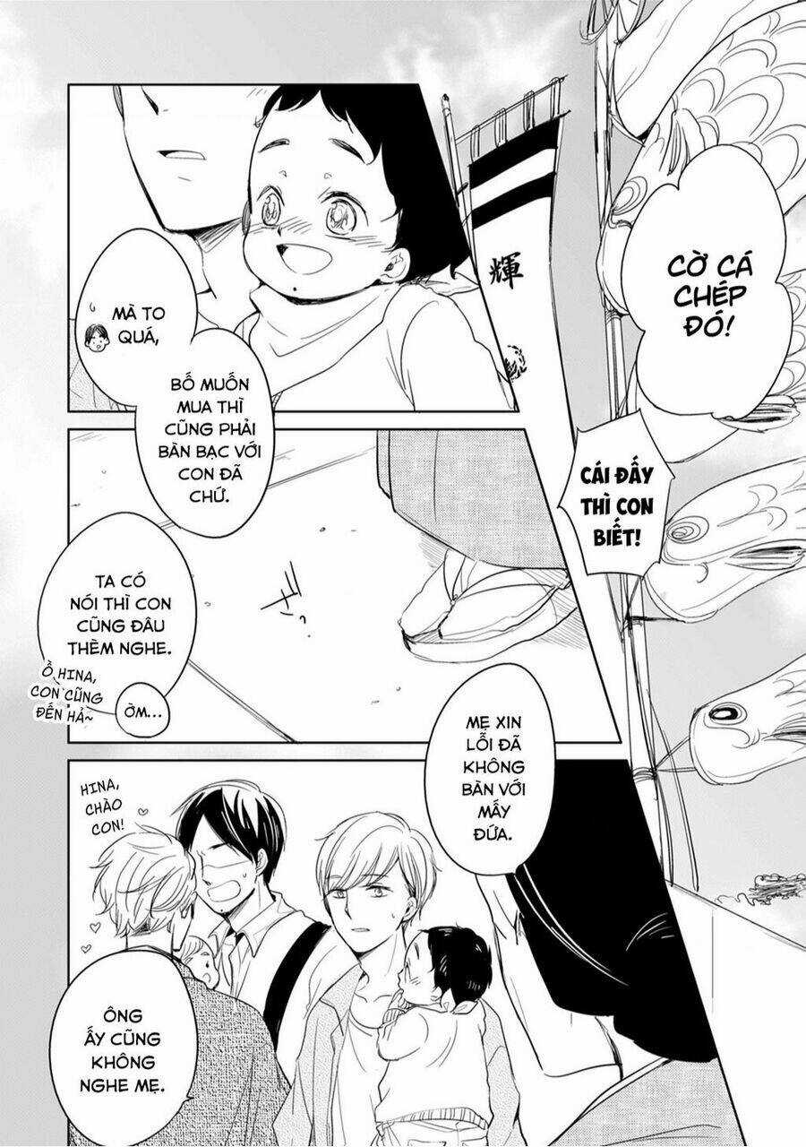 Tadaima, Okaeri - Chapter 10 - Trang 7