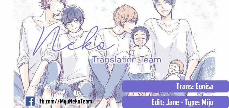 Tadaima, Okaeri - Chapter 11 - Trang 1