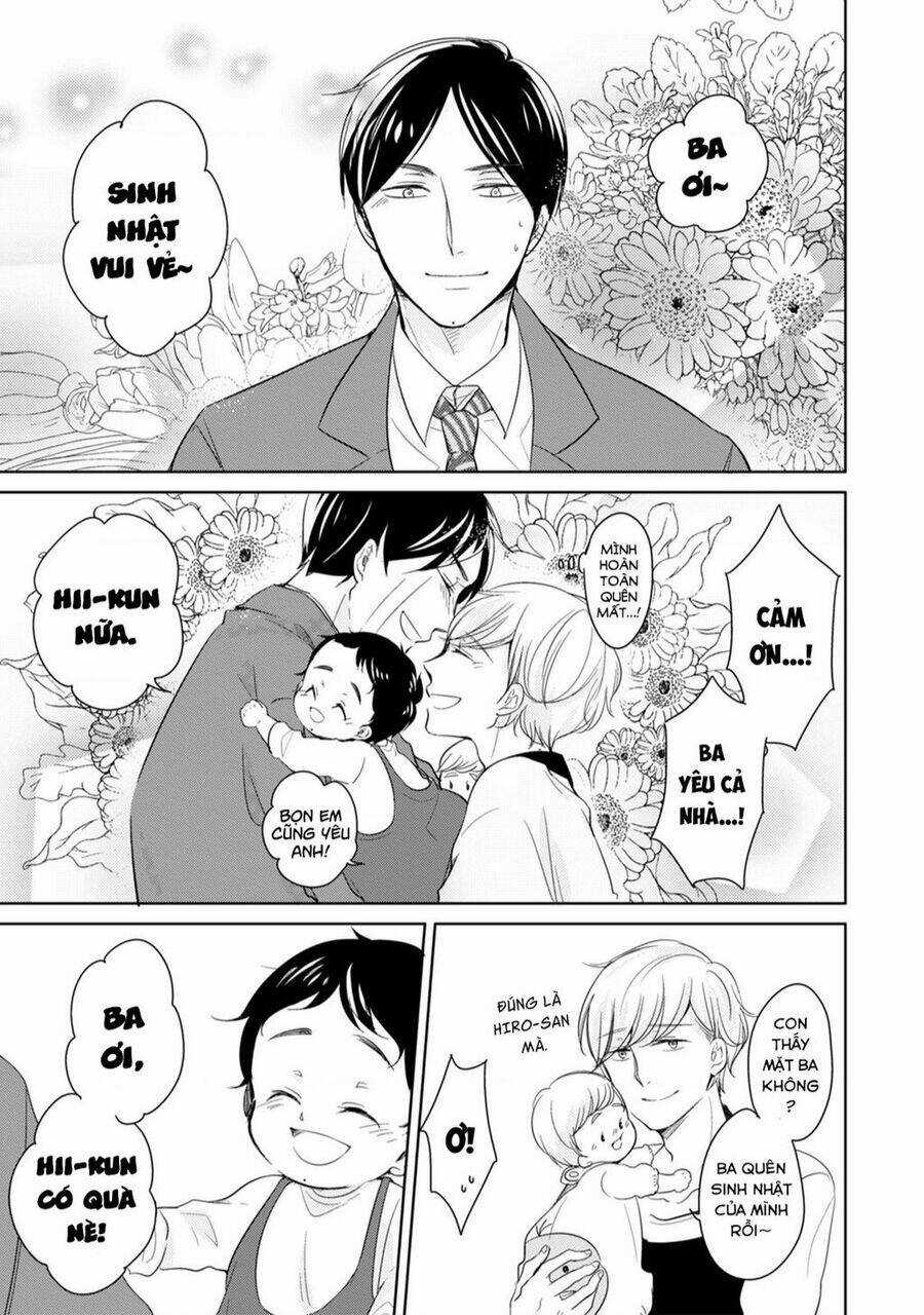 Tadaima, Okaeri - Chapter 11 - Trang 12