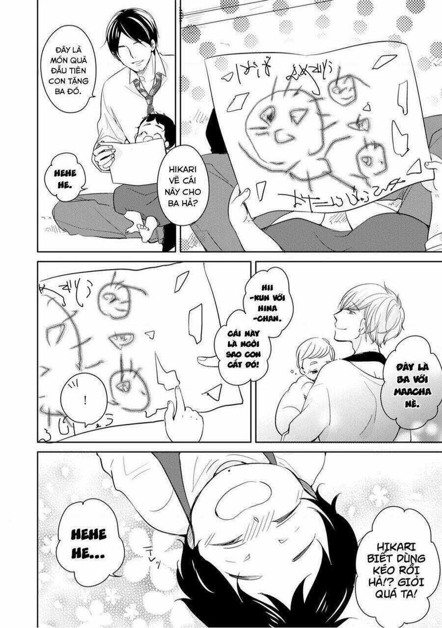 Tadaima, Okaeri - Chapter 11 - Trang 13