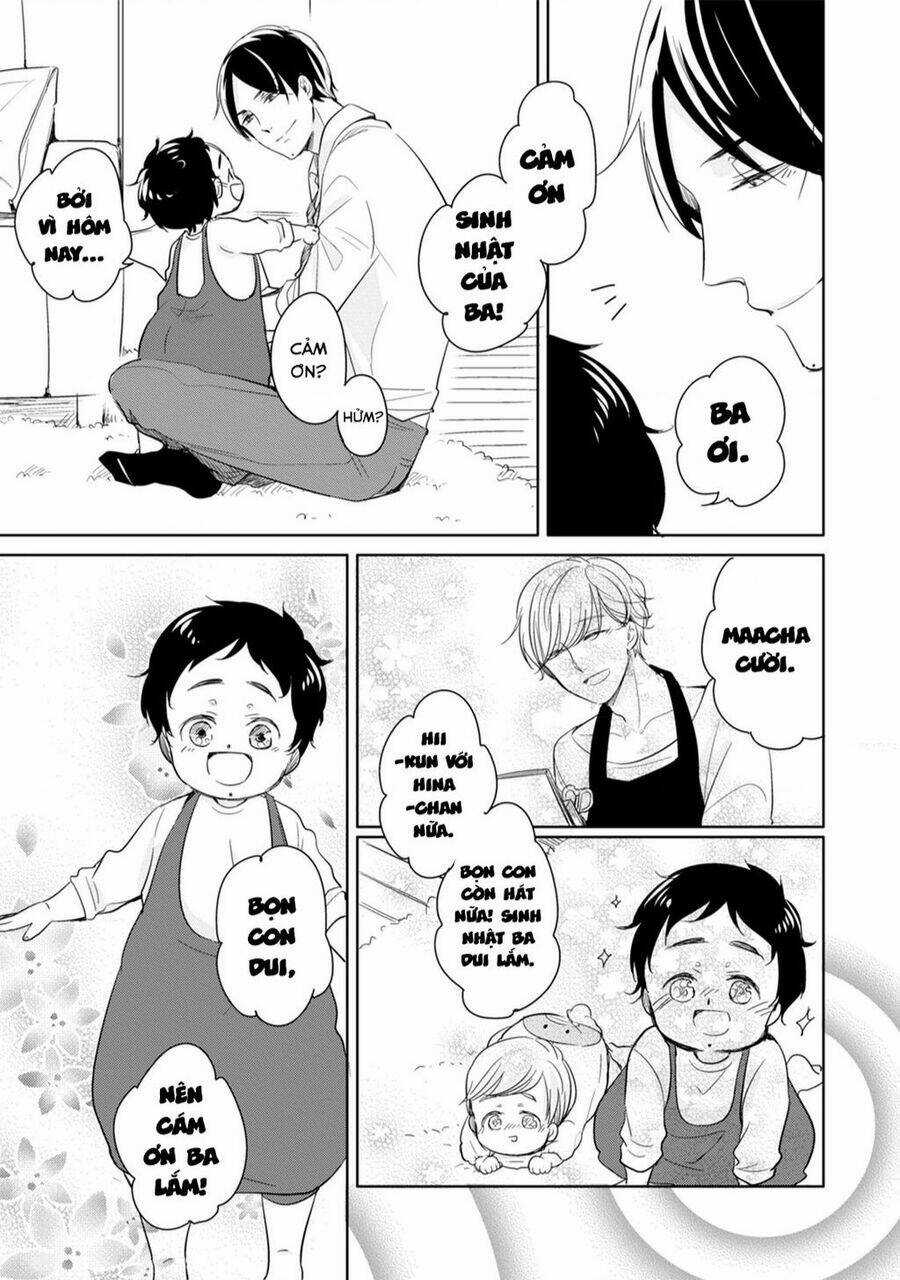 Tadaima, Okaeri - Chapter 11 - Trang 14