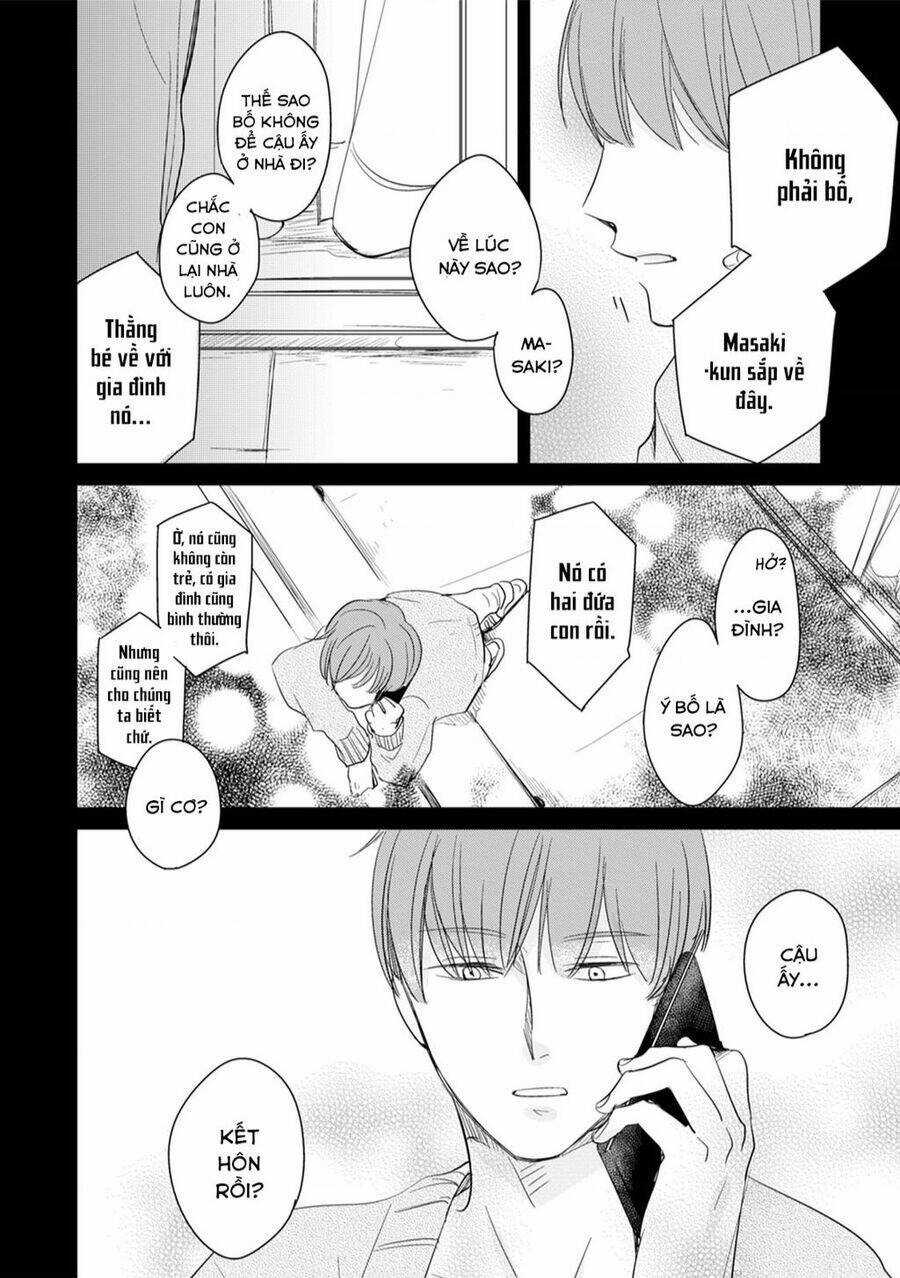 Tadaima, Okaeri - Chapter 11 - Trang 21